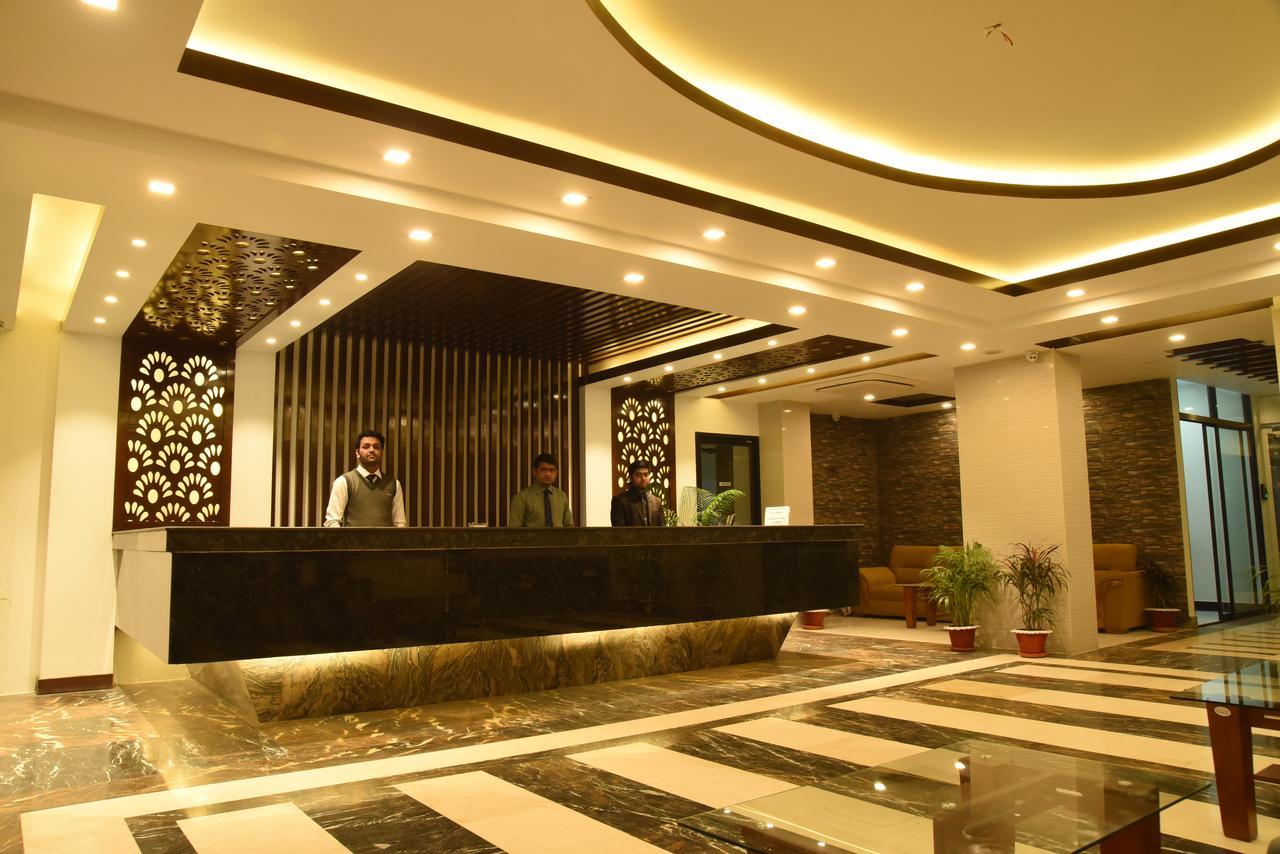 Hotel Elaf International ค็อกเซสบาซาร์ ภายนอก รูปภาพ