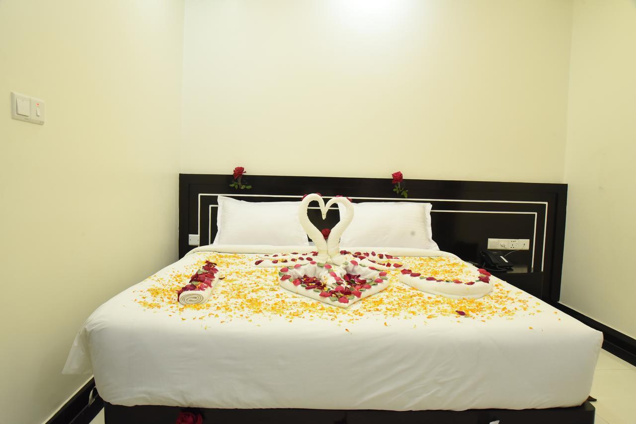 Hotel Elaf International ค็อกเซสบาซาร์ ภายนอก รูปภาพ
