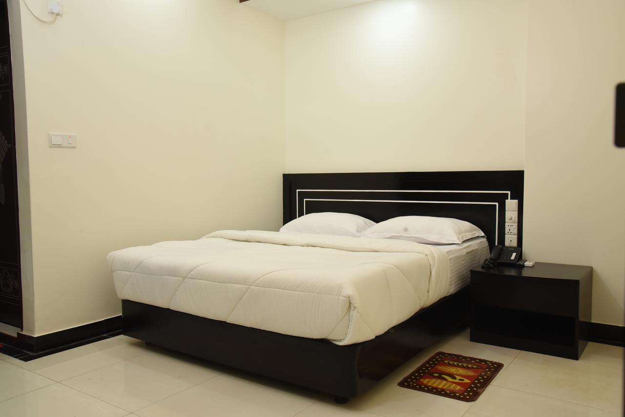 Hotel Elaf International ค็อกเซสบาซาร์ ภายนอก รูปภาพ