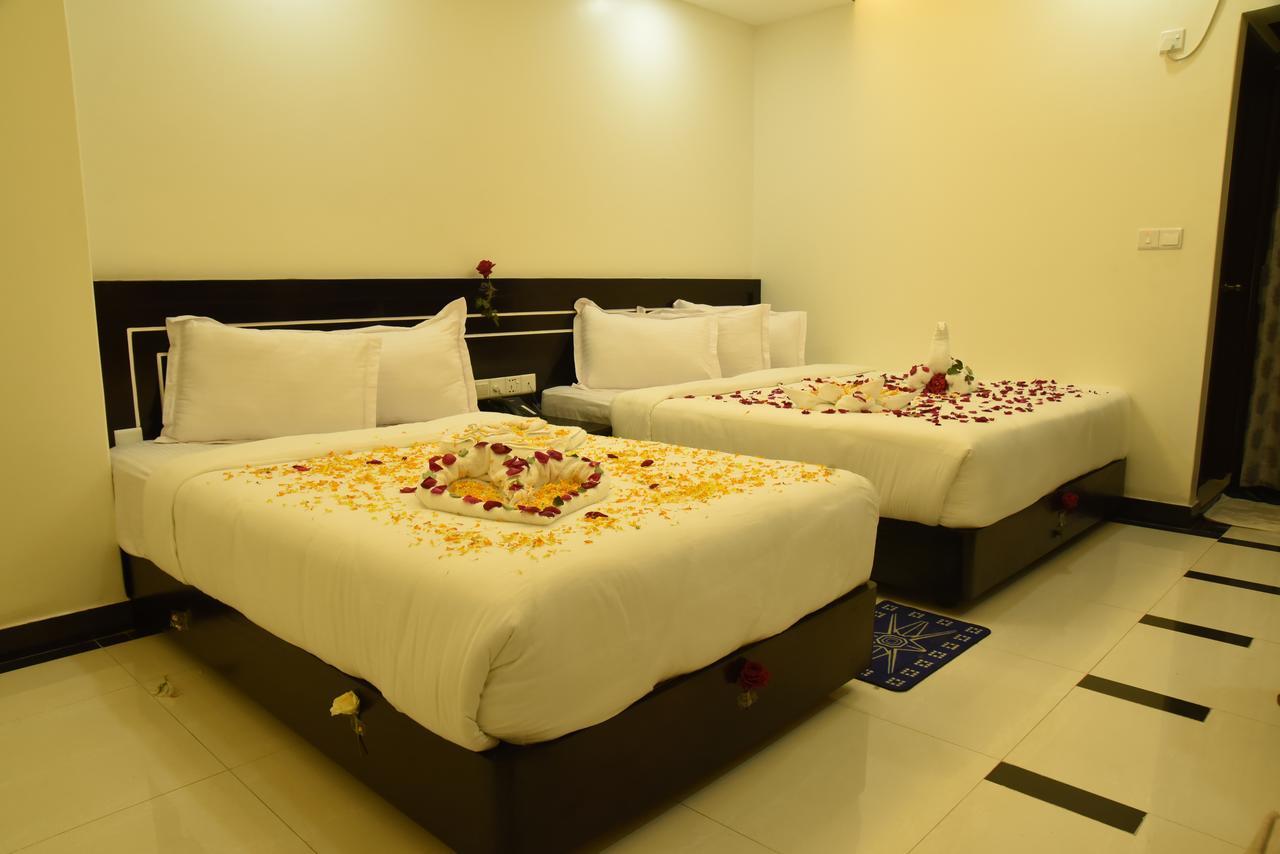Hotel Elaf International ค็อกเซสบาซาร์ ภายนอก รูปภาพ