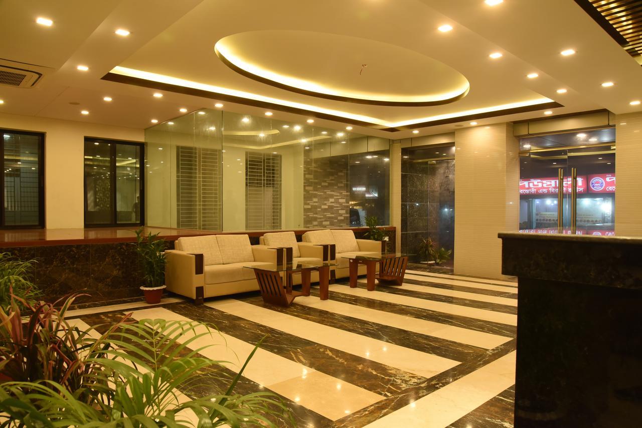 Hotel Elaf International ค็อกเซสบาซาร์ ภายนอก รูปภาพ